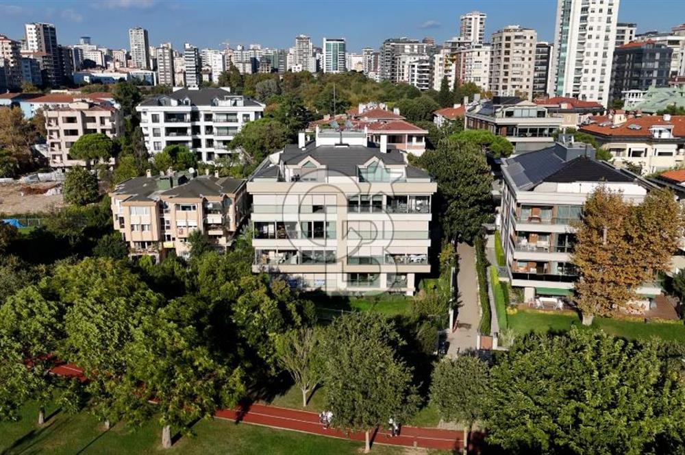 CADDEBOSTAN SAHİLDE FULL DENİZ MANZARALI 380m2 7+2 BAHÇE DUBLEKS 