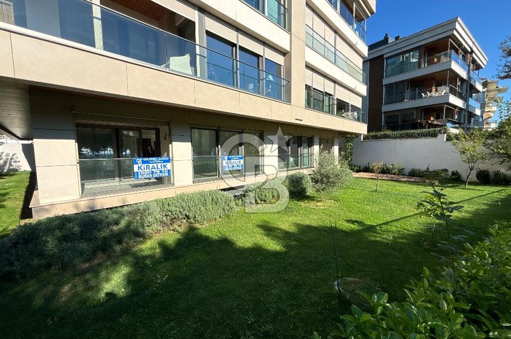 CADDEBOSTAN SAHİLDE FULL DENİZ MANZARALI 380m2 7+2 BAHÇE DUBLEKS 