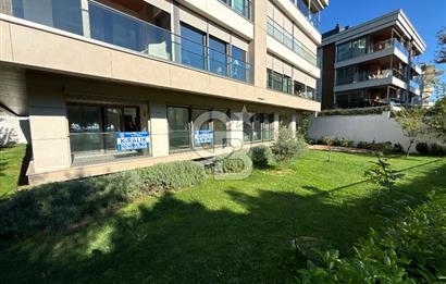 CADDEBOSTAN SAHİLDE FULL DENİZ MANZARALI 380m2 7+2 BAHÇE DUBLEKS 