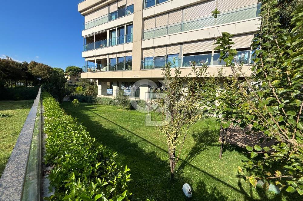 CADDEBOSTAN SAHİLDE FULL DENİZ MANZARALI 380m2 7+2 BAHÇE DUBLEKS 