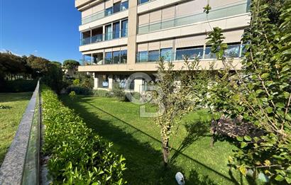 CADDEBOSTAN SAHİLDE FULL DENİZ MANZARALI 380m2 7+2 BAHÇE DUBLEKS 