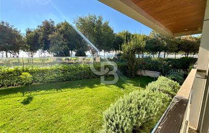 CADDEBOSTAN SAHİLDE FULL DENİZ MANZARALI 380m2 7+2 BAHÇE DUBLEKS 