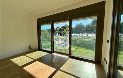 CADDEBOSTAN SAHİLDE FULL DENİZ MANZARALI 380m2 7+2 BAHÇE DUBLEKS 