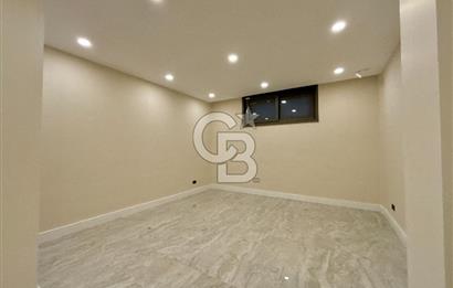 CADDEBOSTAN SAHİLDE FULL DENİZ MANZARALI 380m2 7+2 BAHÇE DUBLEKS 