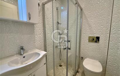 CADDEBOSTAN SAHİLDE FULL DENİZ MANZARALI 380m2 7+2 BAHÇE DUBLEKS 