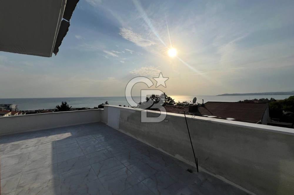 Beylıkdüzü Full Deniz Manzaralı 6+2 Tripleks Villa