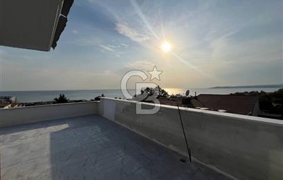 Beylıkdüzü Full Deniz Manzaralı 6+2 Tripleks Villa