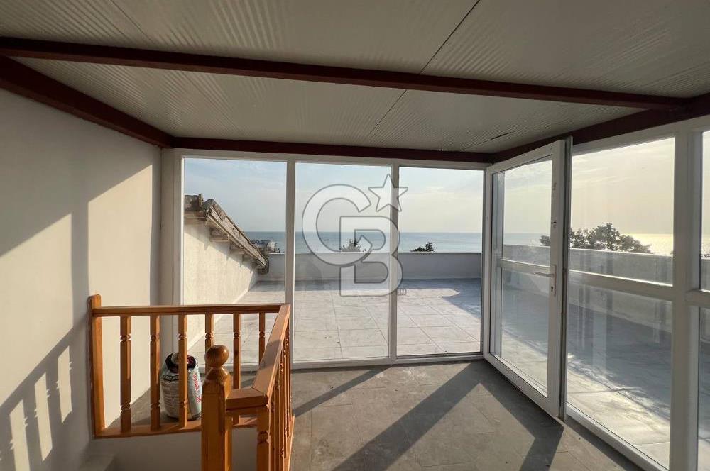 Beylıkdüzü Full Deniz Manzaralı 6+2 Tripleks Villa