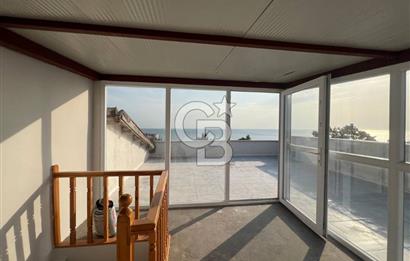 Beylıkdüzü Full Deniz Manzaralı 6+2 Tripleks Villa