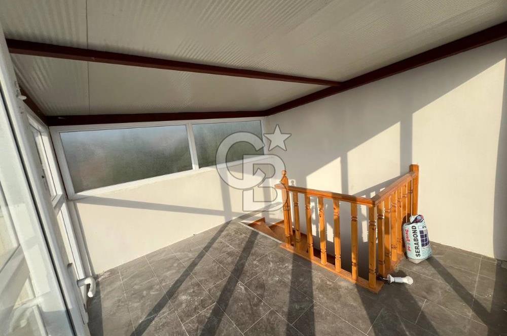 Beylıkdüzü Full Deniz Manzaralı 6+2 Tripleks Villa