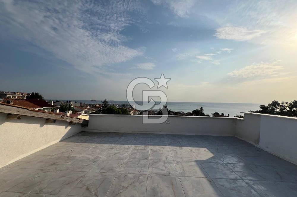 Beylıkdüzü Full Deniz Manzaralı 6+2 Tripleks Villa
