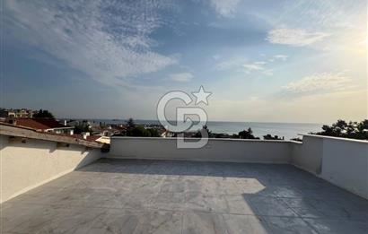 Beylıkdüzü Full Deniz Manzaralı 6+2 Tripleks Villa