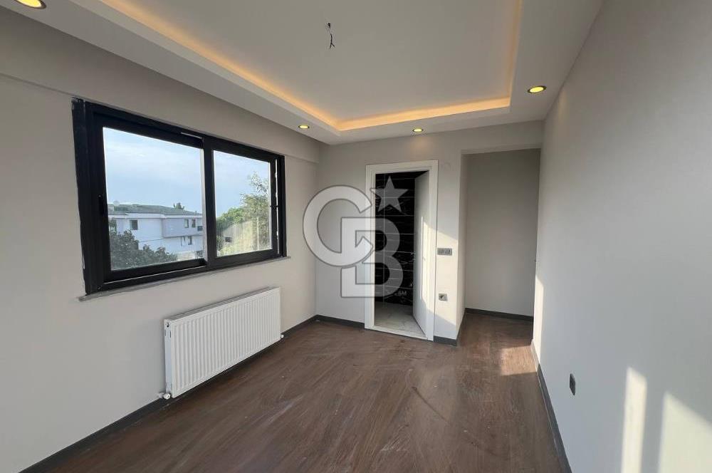 Beylıkdüzü Full Deniz Manzaralı 6+2 Tripleks Villa