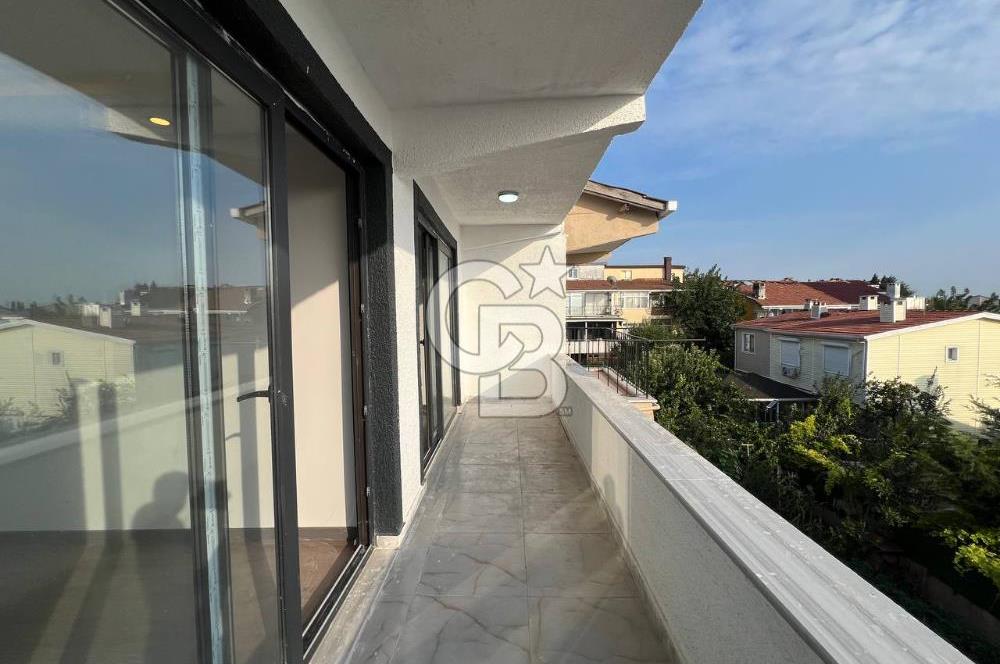 Beylıkdüzü Full Deniz Manzaralı 6+2 Tripleks Villa