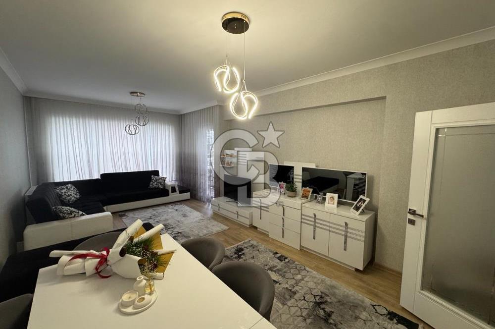 YENİ BAĞLICA'DA MERKEZİ KONUMDA, KİLERLİ,GİYİNME ODALI 4+1 DAİRE