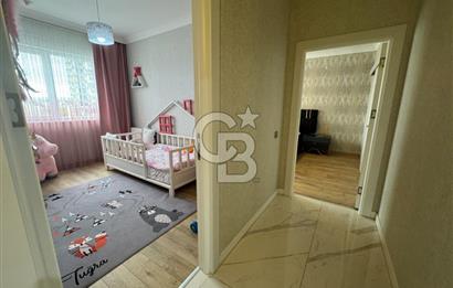 YENİ BAĞLICA'DA MERKEZİ KONUMDA, KİLERLİ,GİYİNME ODALI 4+1 DAİRE