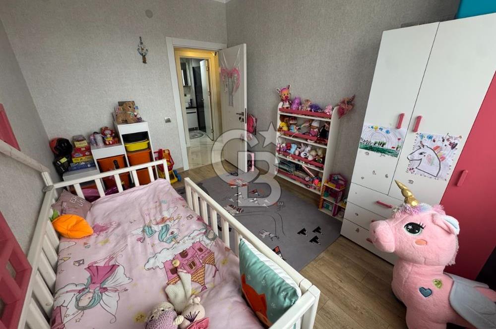 YENİ BAĞLICA'DA MERKEZİ KONUMDA, KİLERLİ,GİYİNME ODALI 4+1 DAİRE