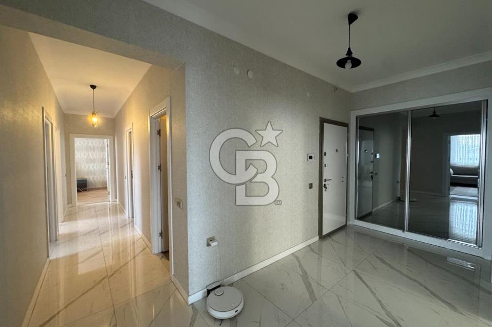 YENİ BAĞLICA'DA MERKEZİ KONUMDA, KİLERLİ,GİYİNME ODALI 4+1 DAİRE