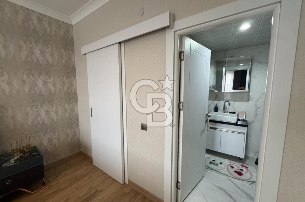 YENİ BAĞLICA'DA MERKEZİ KONUMDA, KİLERLİ,GİYİNME ODALI 4+1 DAİRE