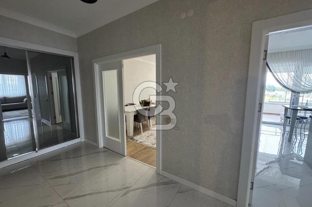 YENİ BAĞLICA'DA MERKEZİ KONUMDA, KİLERLİ,GİYİNME ODALI 4+1 DAİRE
