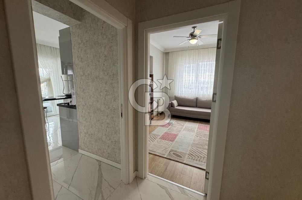 YENİ BAĞLICA'DA MERKEZİ KONUMDA, KİLERLİ,GİYİNME ODALI 4+1 DAİRE