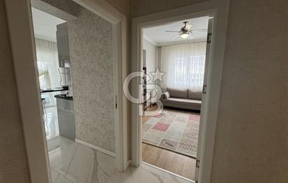 YENİ BAĞLICA'DA MERKEZİ KONUMDA, KİLERLİ,GİYİNME ODALI 4+1 DAİRE