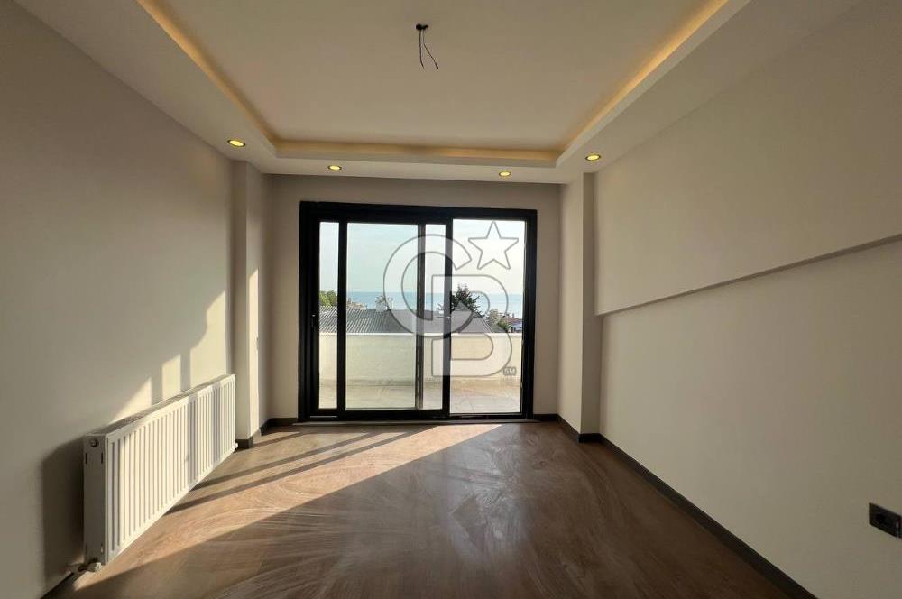 Beylıkdüzü Full Deniz Manzaralı 6+2 Tripleks Villa
