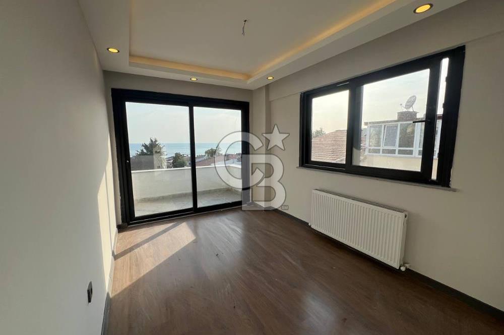 Beylıkdüzü Full Deniz Manzaralı 6+2 Tripleks Villa