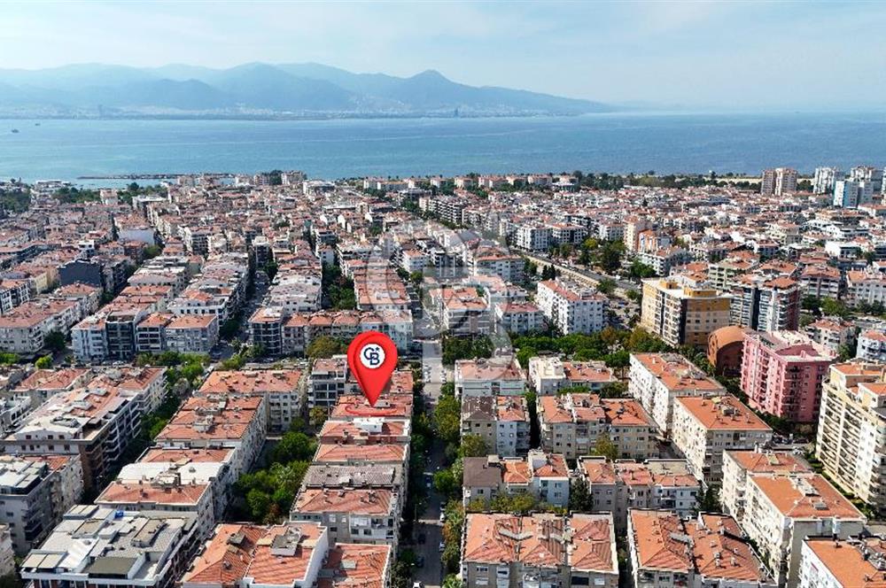Karşıyaka Bostanlı Satılık 2+1 Daire