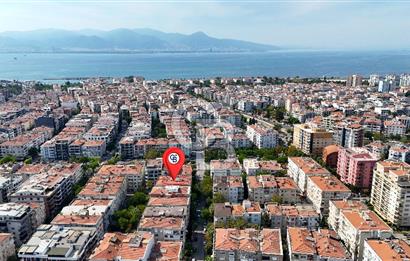 Karşıyaka Bostanlı Satılık 2+1 Daire