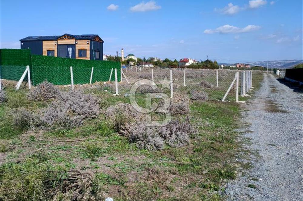 Çatalca İzzettin Köyü'nde Yatırıma Uygun Arsa