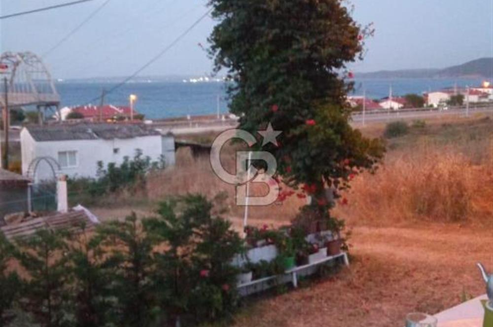 Çanakkale Lapseki de Satılık Müstakil Ev 
