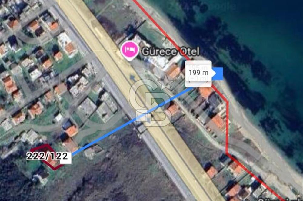 Çanakkale Lapseki de Satılık Müstakil Ev 