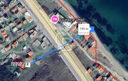 Çanakkale Lapseki de Satılık Müstakil Ev 