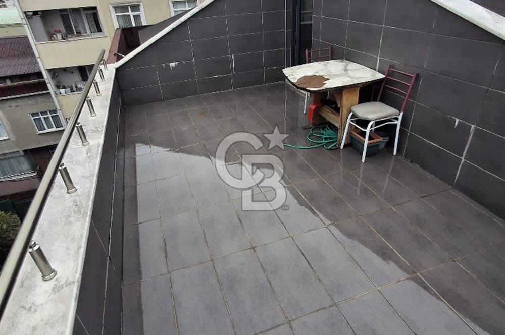 Sancaktepe Kemal Türkler Mahallesinde Satılık 3+1 Dubleks daire 