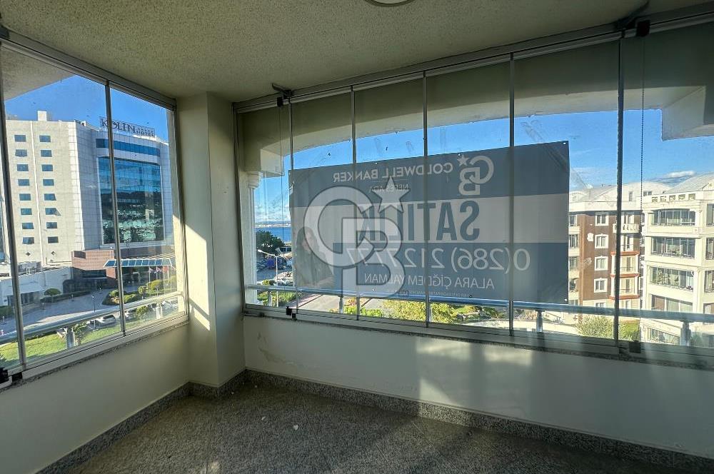 ÇANAKKALE KEPEZ KENT KONAKLARINDA LÜKS 4+1 DUBLEKS SATILIK DAİRE