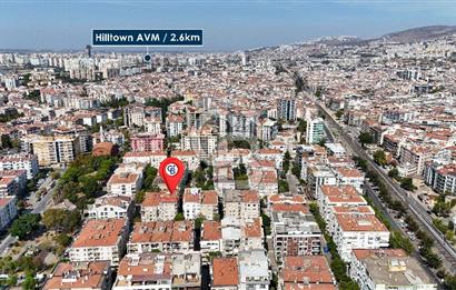 Karşıyaka Bostanlı Satılık 2+1 Daire