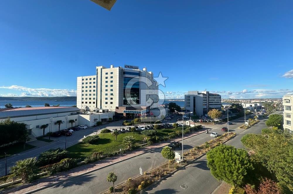 ÇANAKKALE KEPEZ KENT KONAKLARINDA LÜKS 4+1 DUBLEKS SATILIK DAİRE