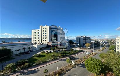 ÇANAKKALE KEPEZ KENT KONAKLARINDA LÜKS 4+1 DUBLEKS SATILIK DAİRE