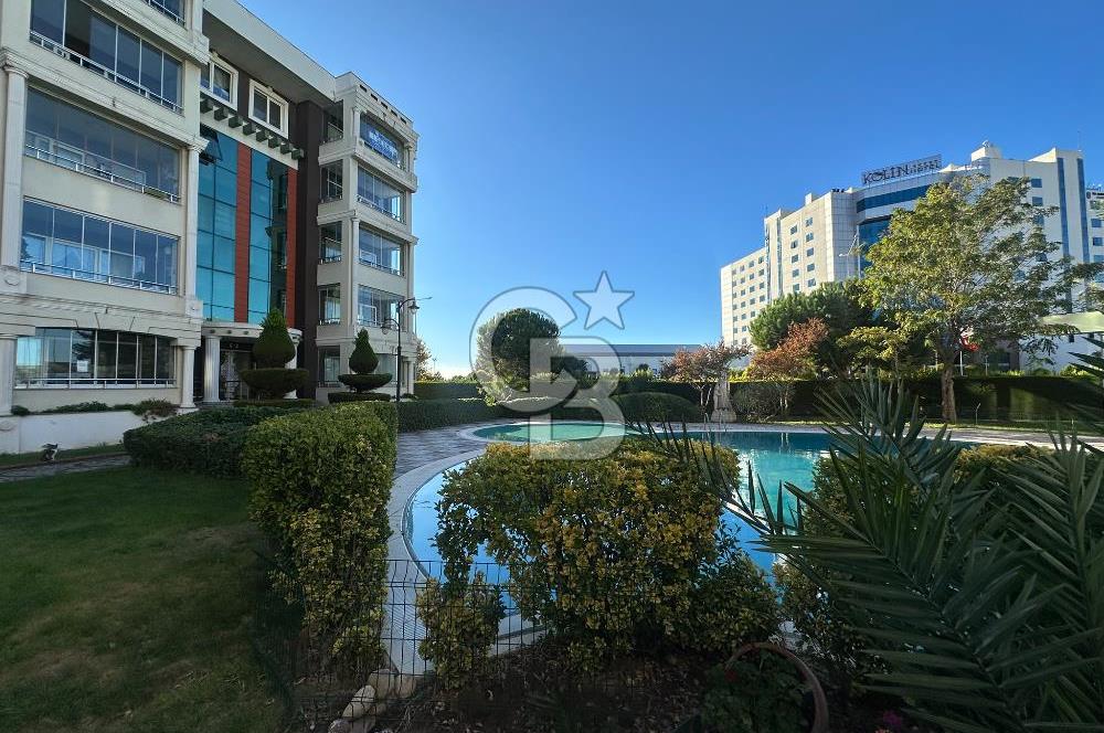 ÇANAKKALE KEPEZ KENT KONAKLARINDA LÜKS 4+1 DUBLEKS SATILIK DAİRE