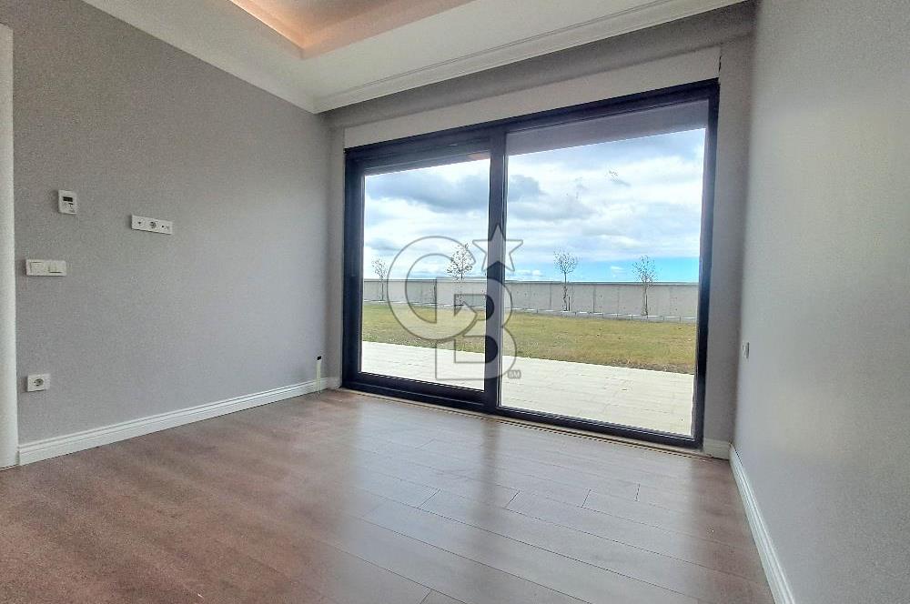 Satılık İkiz Villa (Tripleks) Göl Manzaralı. Arnavutköy - Durusu