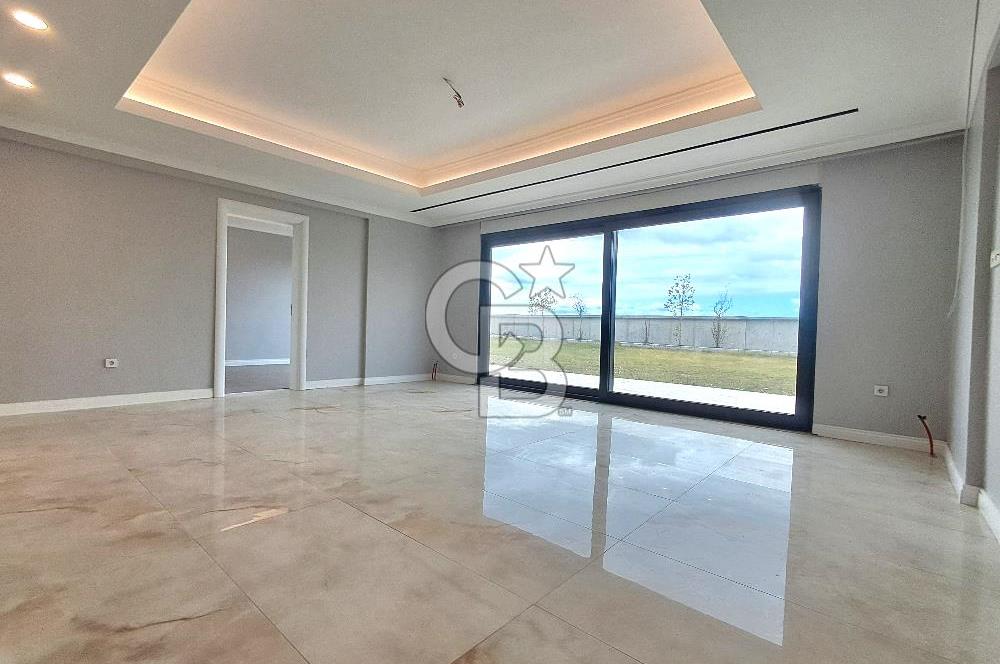 Satılık İkiz Villa (Tripleks) Göl Manzaralı. Arnavutköy - Durusu
