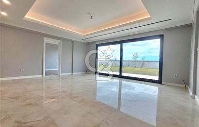 Satılık İkiz Villa (Tripleks) Göl Manzaralı. Arnavutköy - Durusu