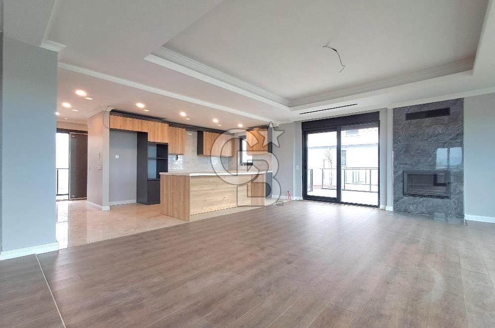 Satılık İkiz Villa (Tripleks) Göl Manzaralı. Arnavutköy - Durusu