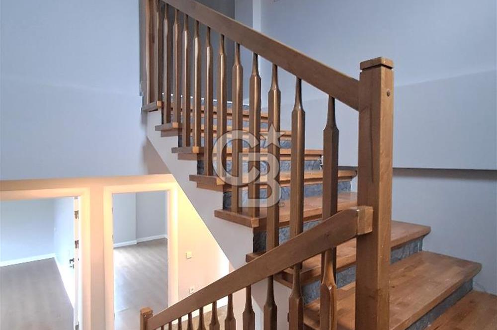 Satılık İkiz Villa (Tripleks) Göl Manzaralı. Arnavutköy - Durusu