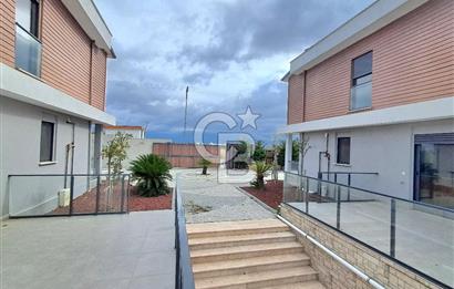 Satılık İkiz Villa (Tripleks) Göl Manzaralı. Arnavutköy - Durusu