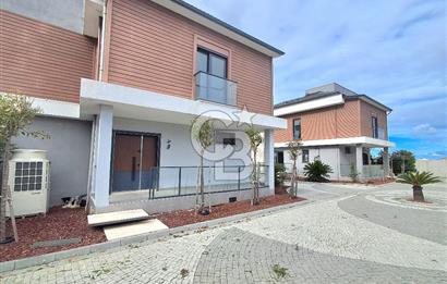 Satılık İkiz Villa (Tripleks) Göl Manzaralı. Arnavutköy - Durusu