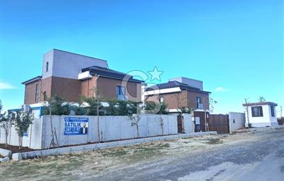 Satılık İkiz Villa (Tripleks) Göl Manzaralı. Arnavutköy - Durusu