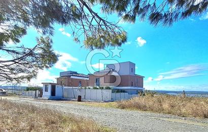 Satılık İkiz Villa (Tripleks) Göl Manzaralı. Arnavutköy - Durusu