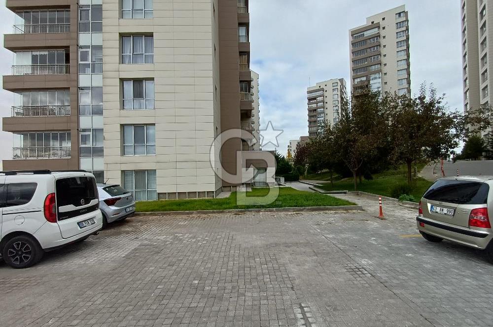 İNCEK VADİ SİTESİNDE YAPILI KİRALIK 2+1 DAİRE